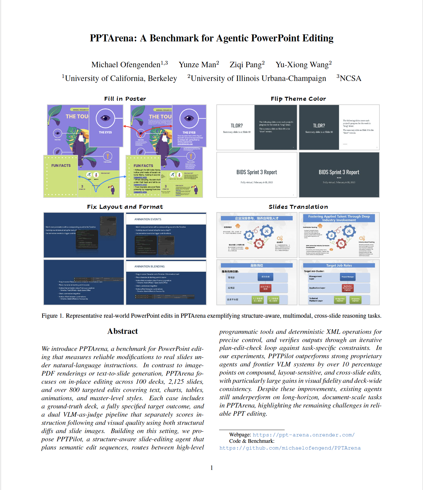 PPT Arena 2026 preview